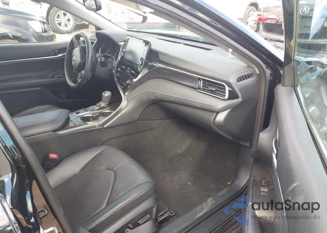 2024 Toyota Camry Xse z USA, uszkodzony, nr VIN 4T1K61AK9RU869971